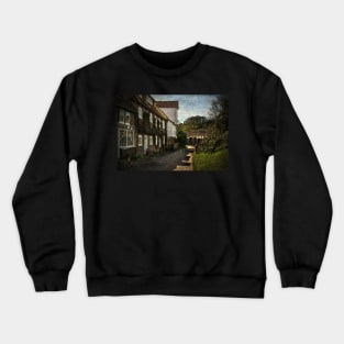 Goring on Thames Watermill Crewneck Sweatshirt